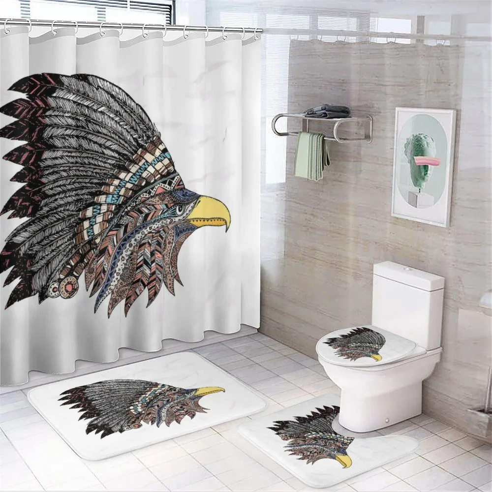 Tribal Feathered Hippie — Your design