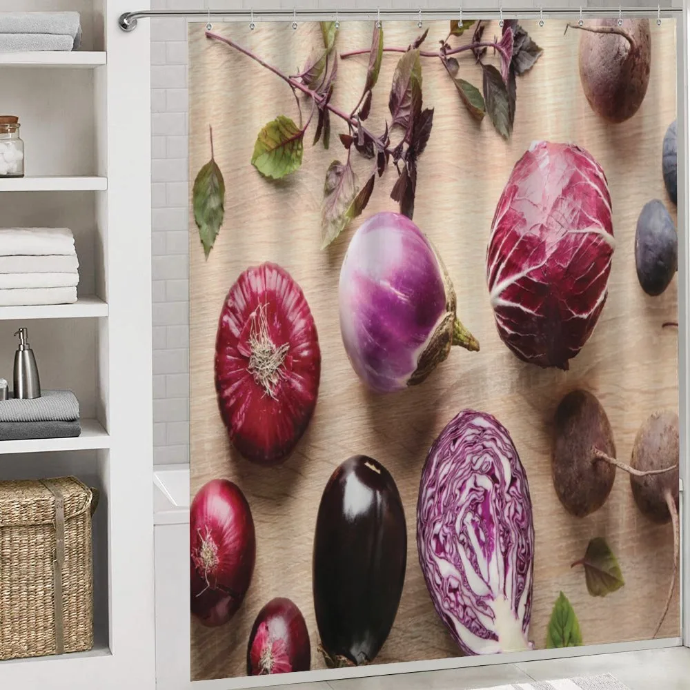 Vegetables and Figs — Detail 4