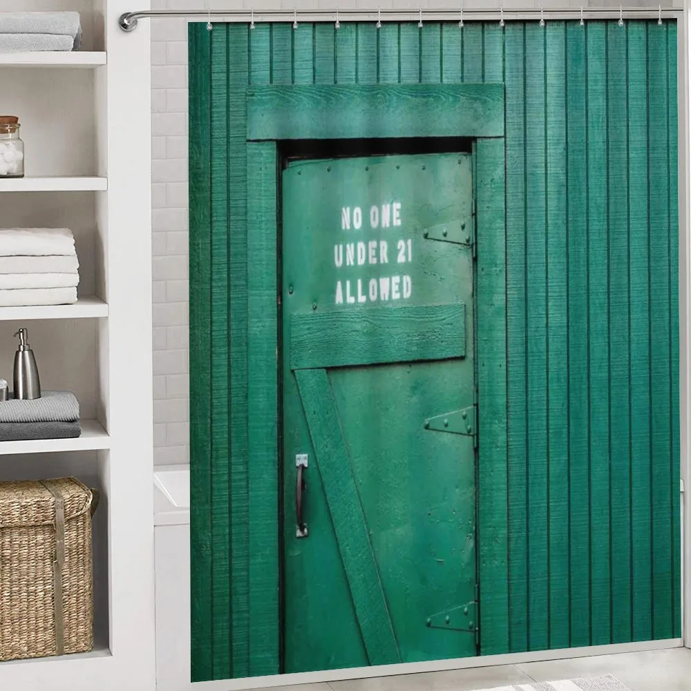 Vintage Back Door Theme — Detail 4