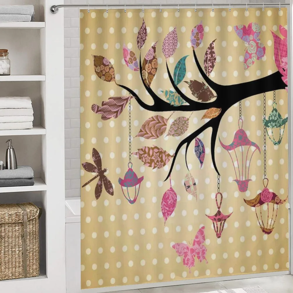 Vintage Boho Tree — Detail 4