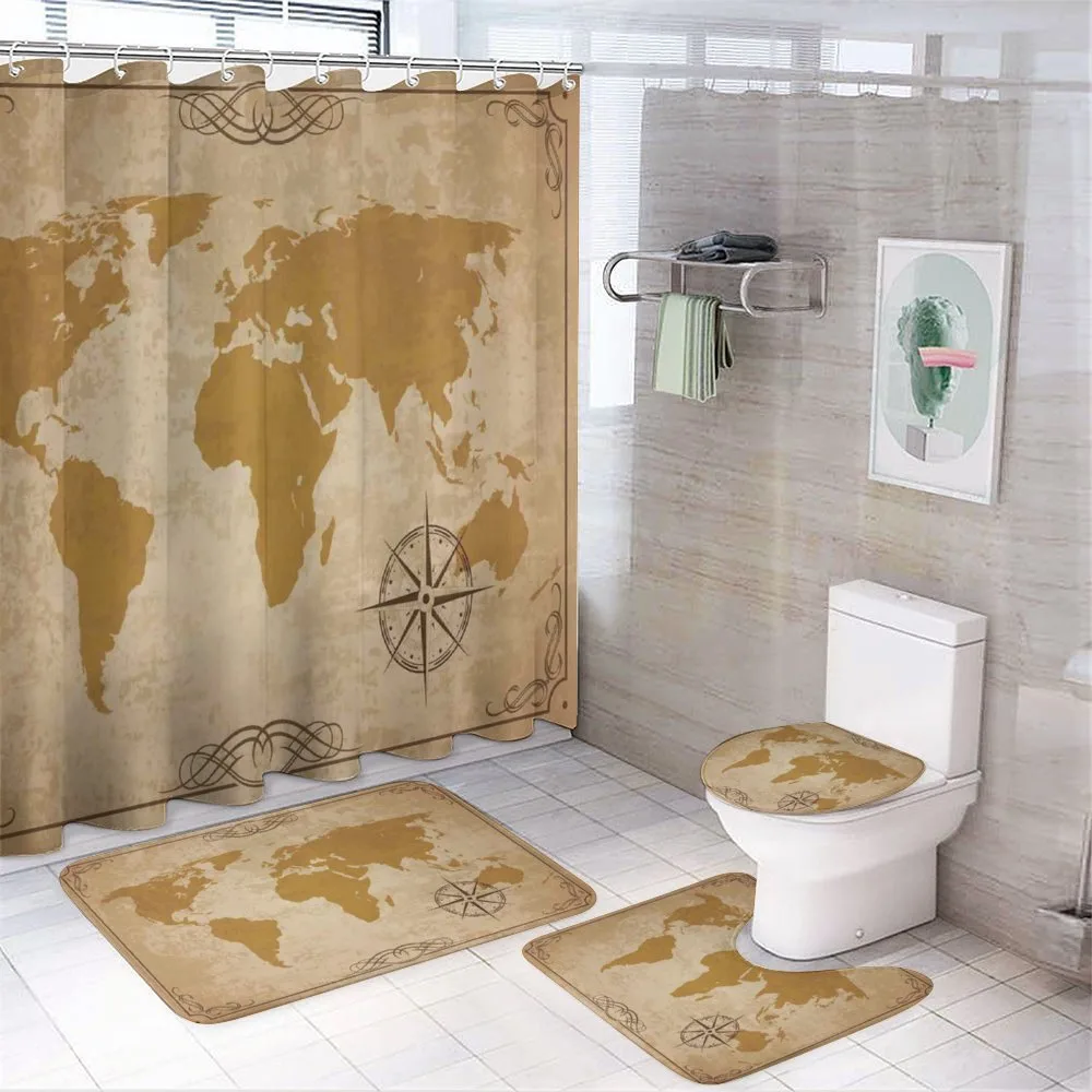 Vintage Cartography Art — Your design