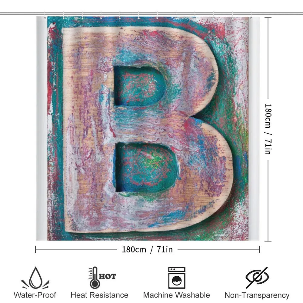 ABC Print Method Old B — Detail 2
