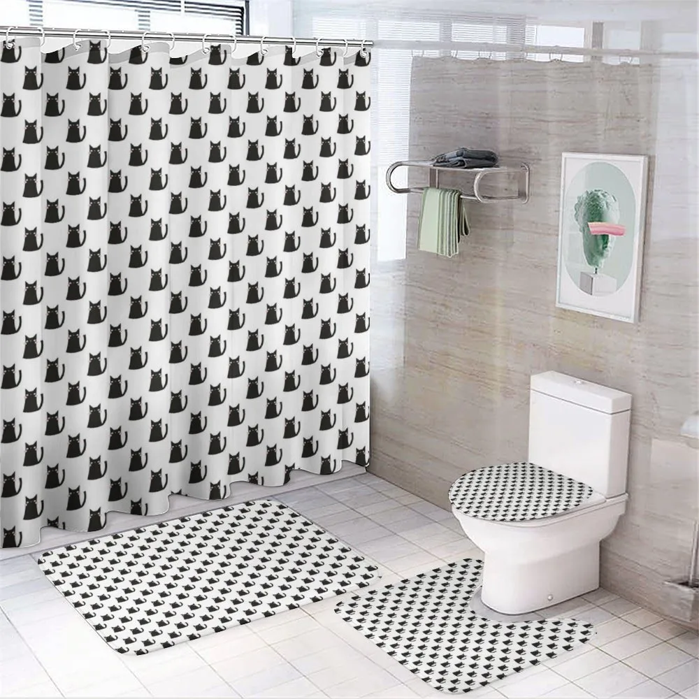 Abstract Modern Monochrome — Your design