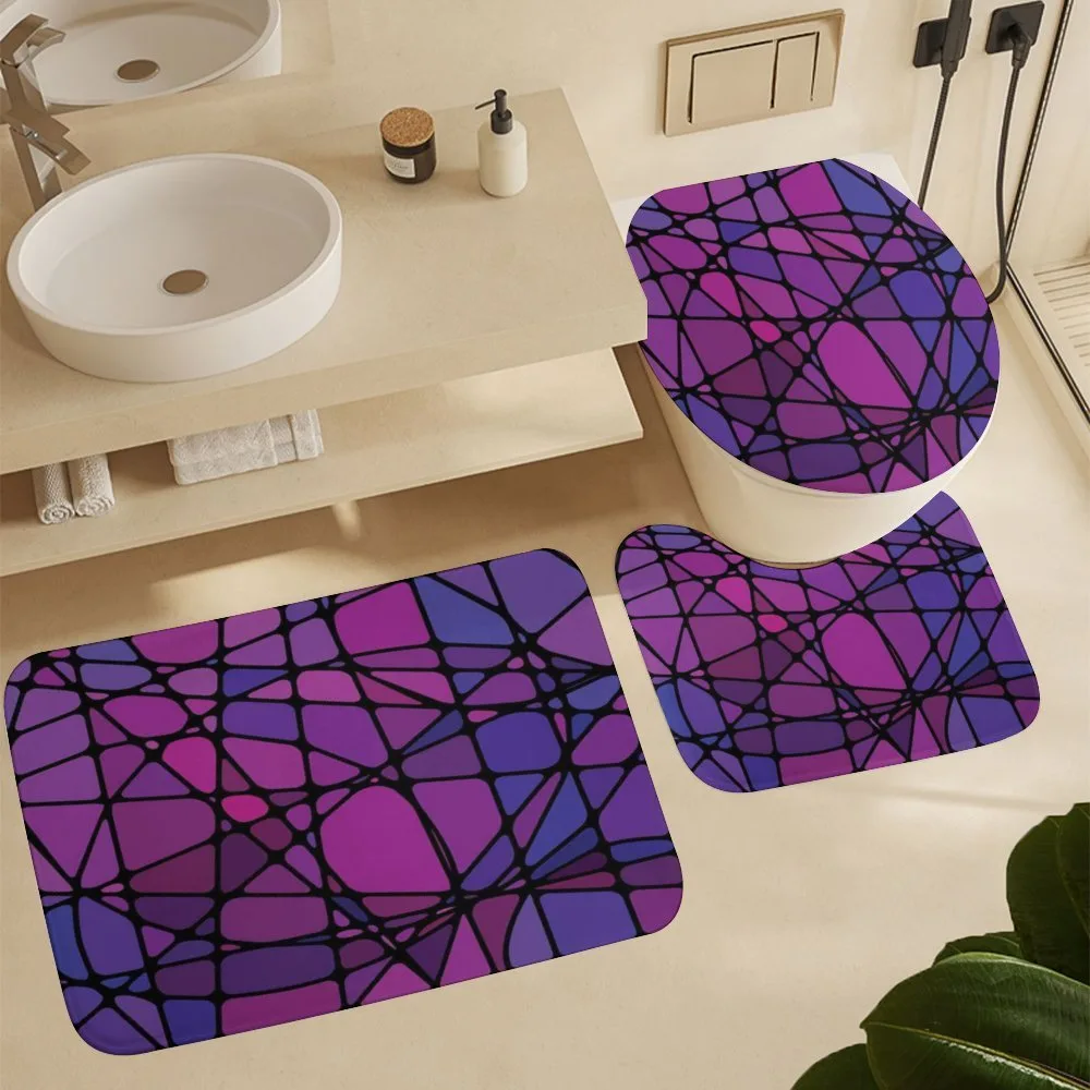 Amorphous Shapes Tile — Detail 5