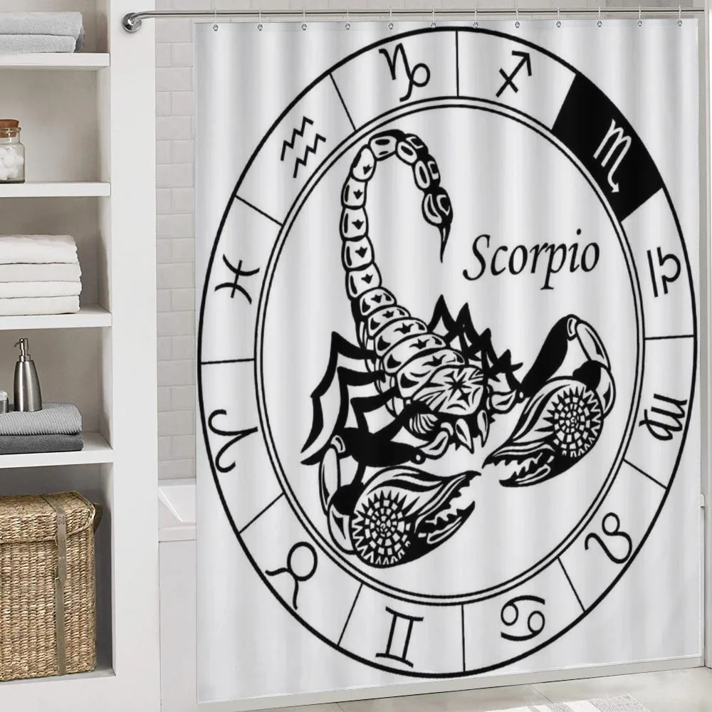 Astrology Signs Scorpio — Detail 4