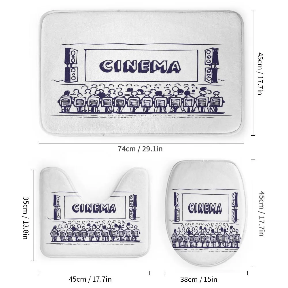 Audience Cinema — Detail 1
