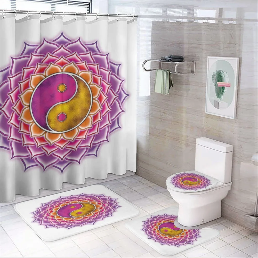 Blossom Ying and Yang — Your design