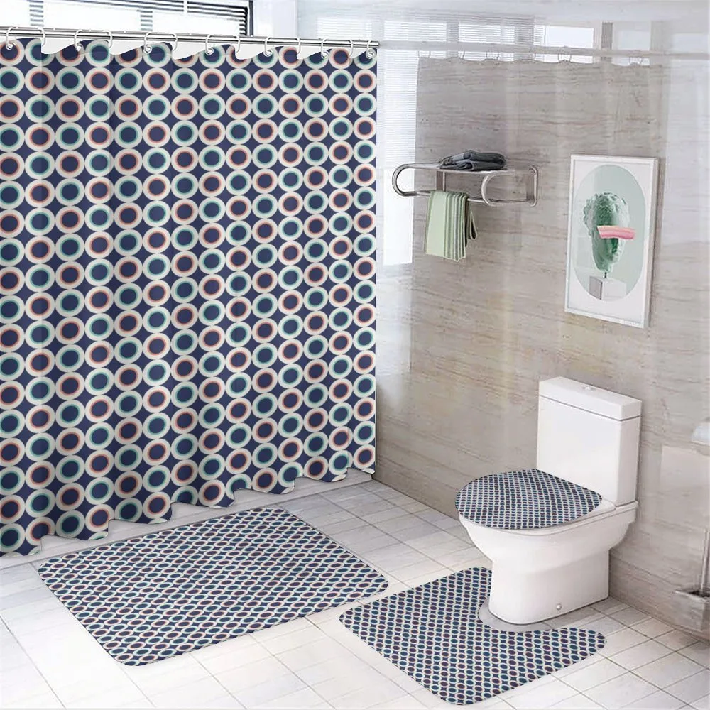 Bold Circles Modern — Your design