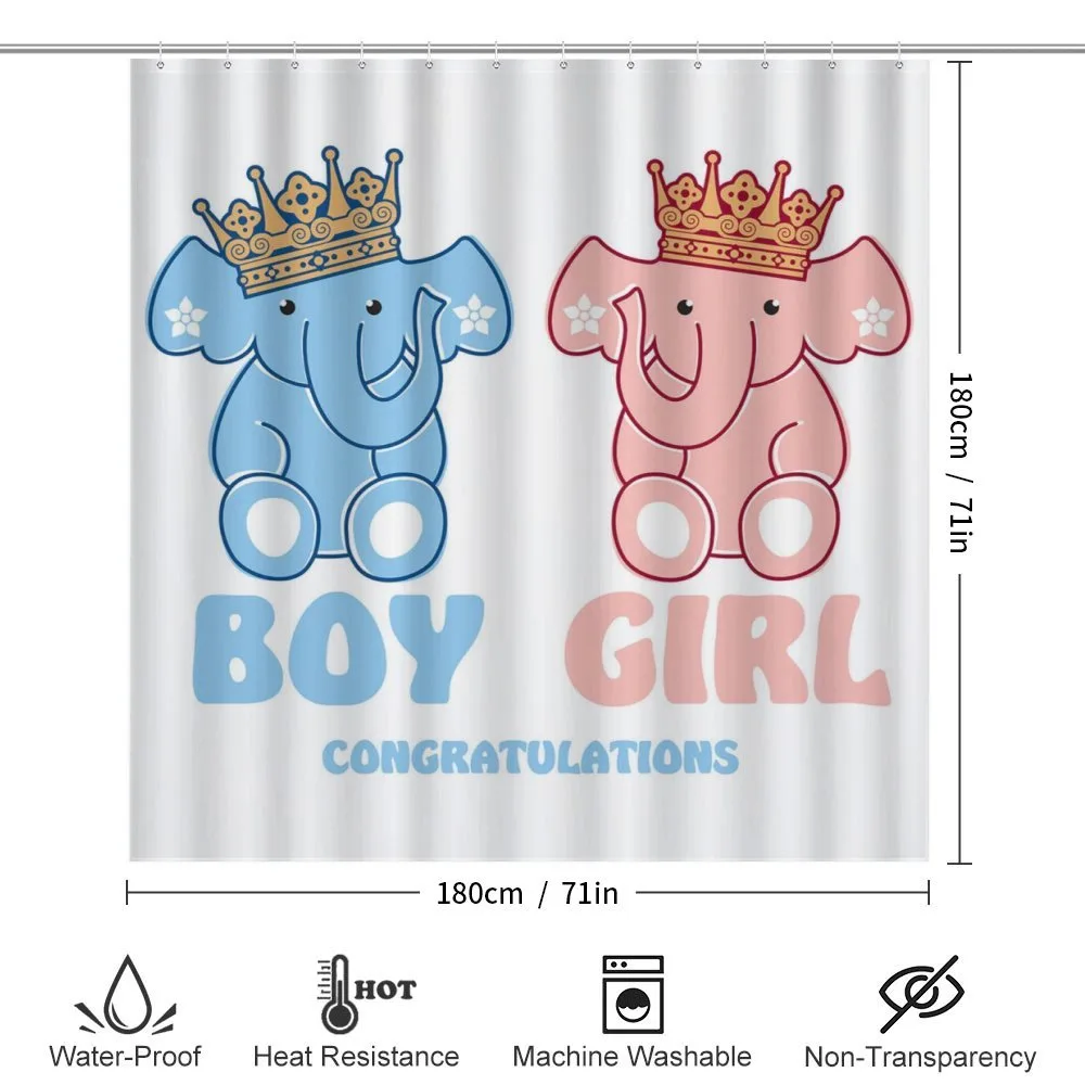 Boy and Girl Twins — Detail 2