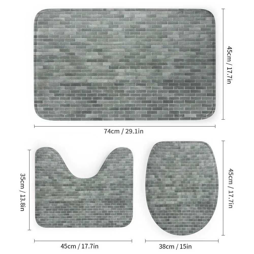 Brick Wall Tiles — Detail 1