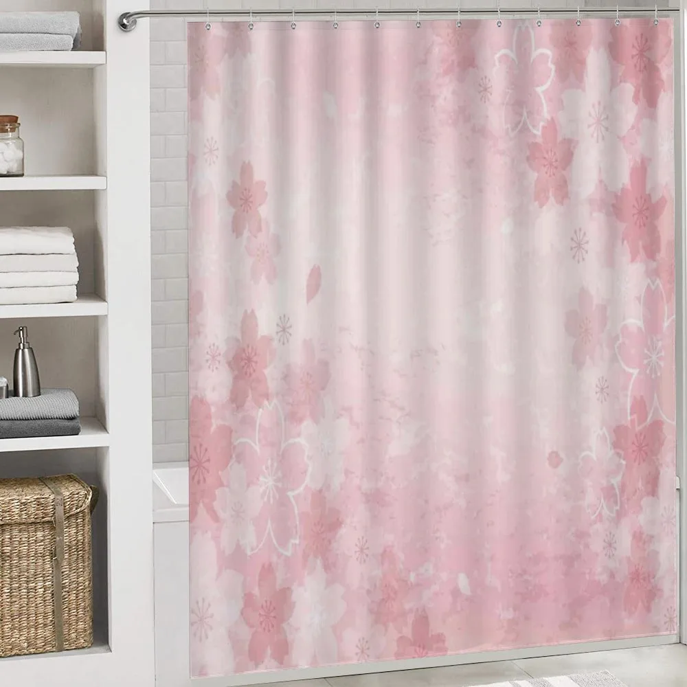Cherry Blossom Floral Art — Detail 4