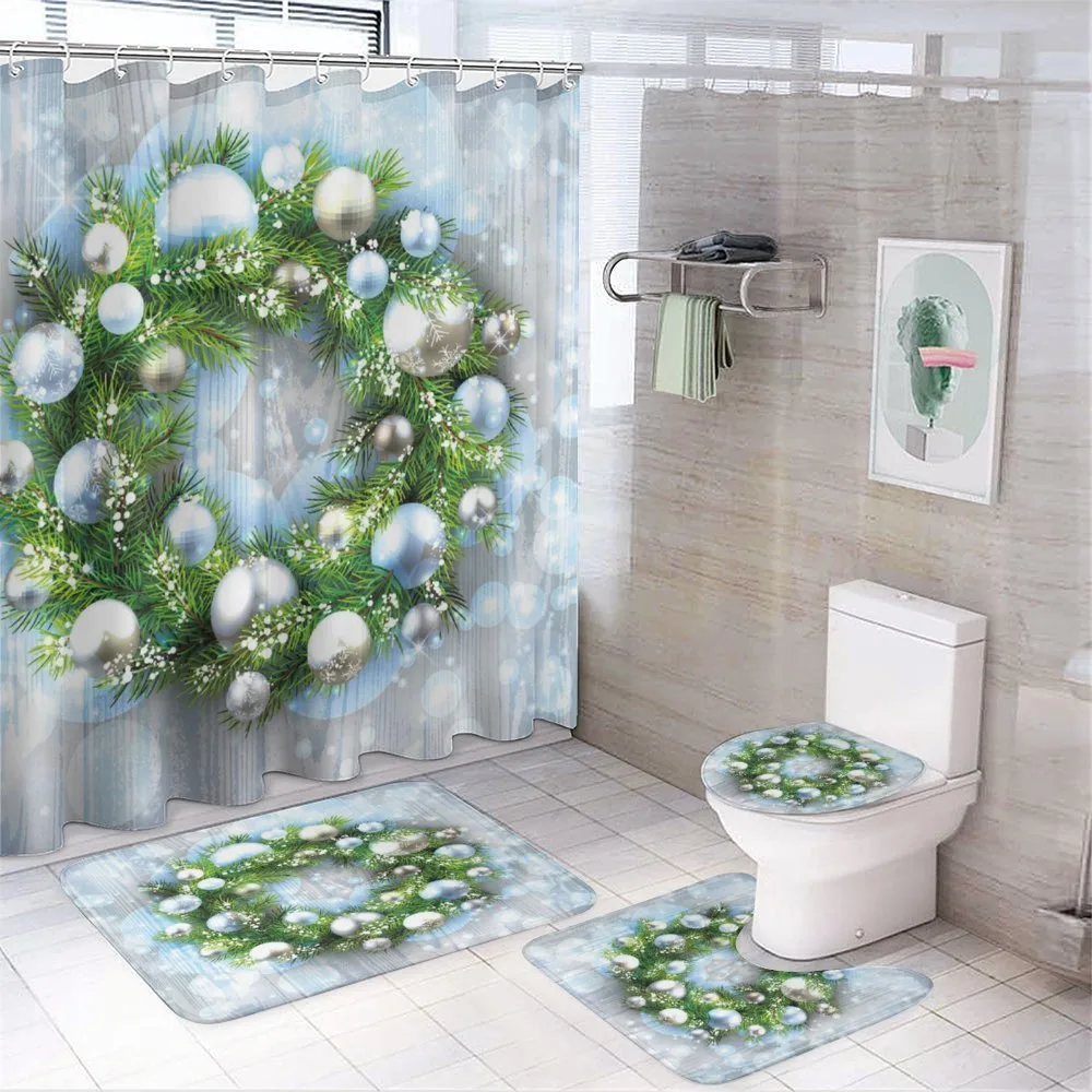 Circle Noel Branch Art — Your design