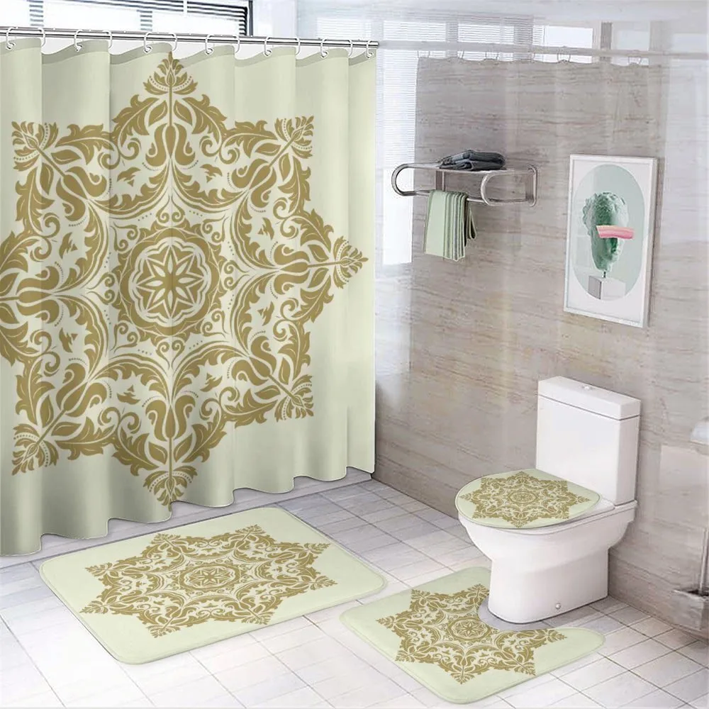 Classical Flower Motif — Your design
