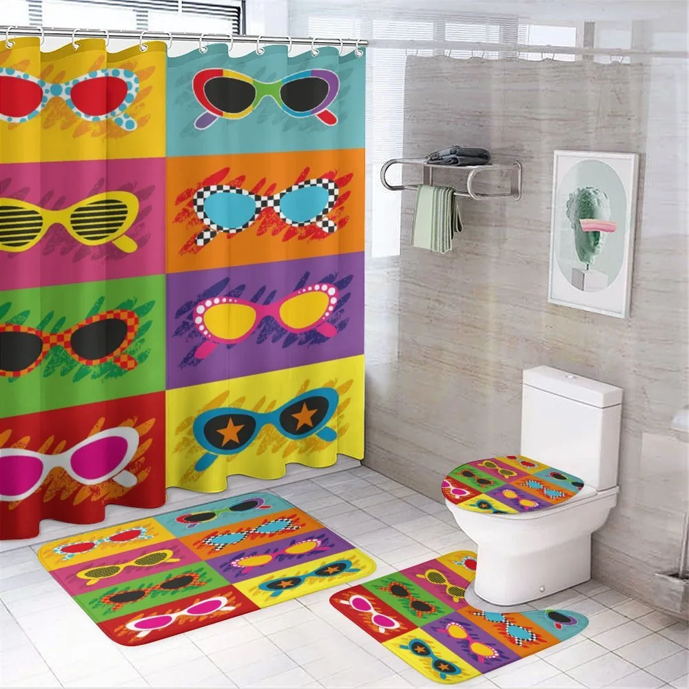 Colorful Pop Sunglasses — Your design