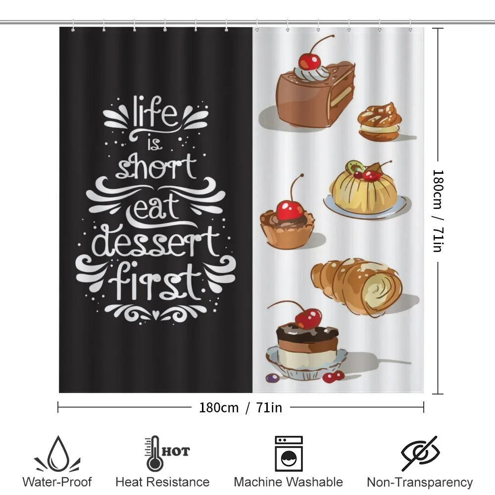Eat Dessert First Patisserie — Detail 2