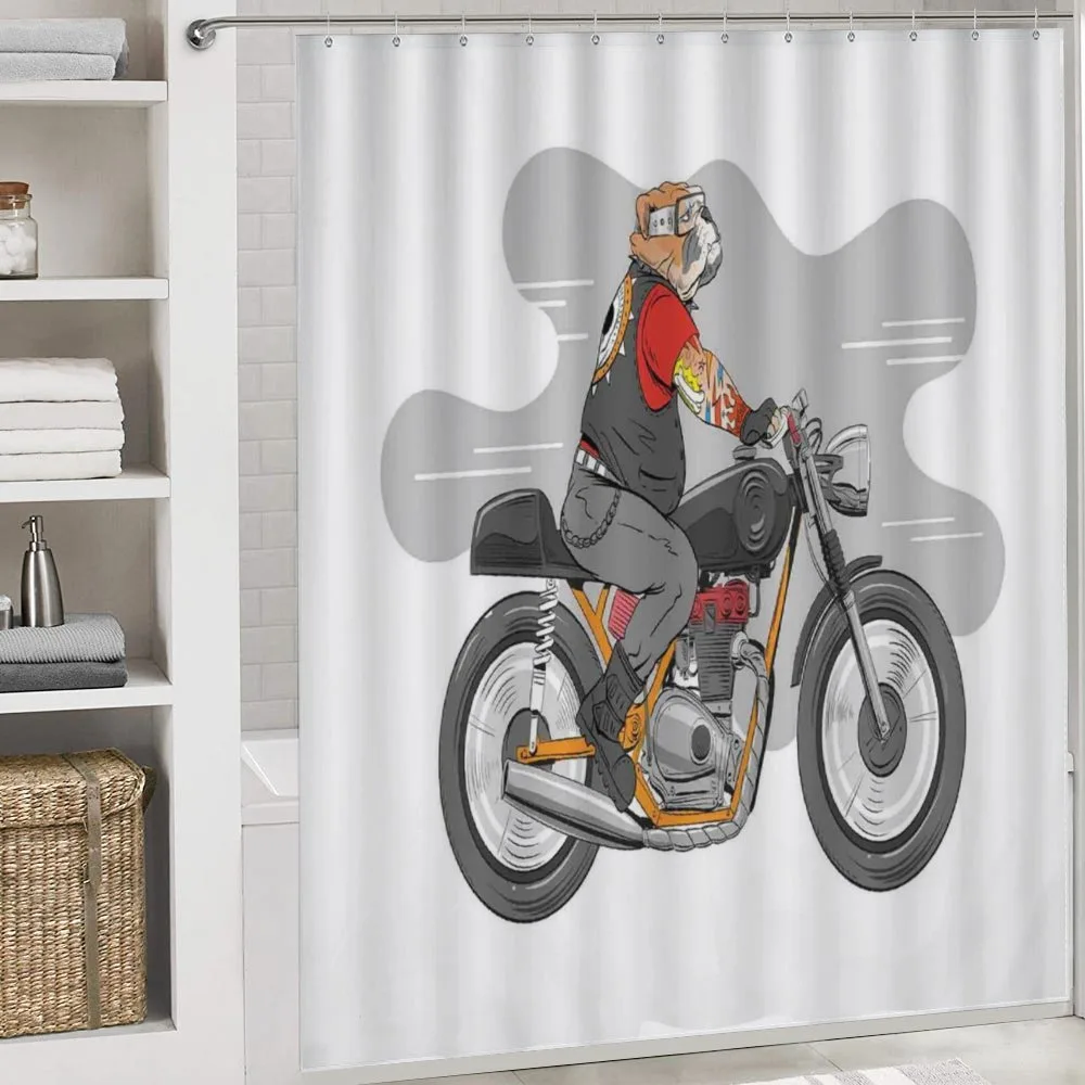 English Bulldog Bike — Detail 4
