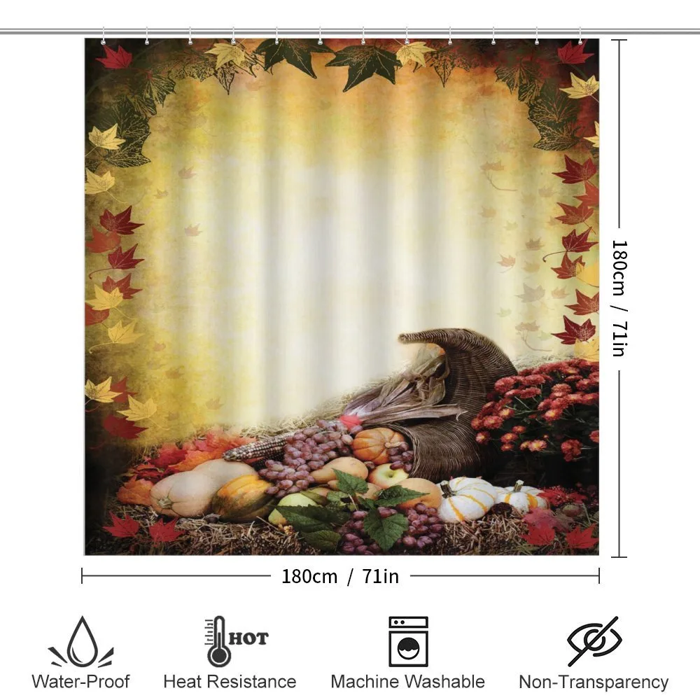 Fall Theme Arrangement — Detail 2