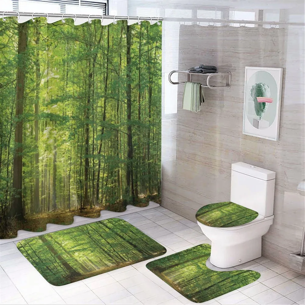 Foliage Forest Summer — Your design