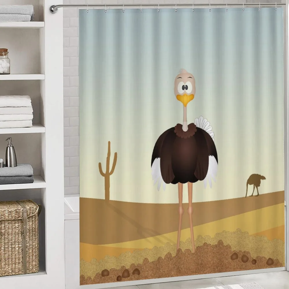 Front Portrait Desert Area — Detail 4