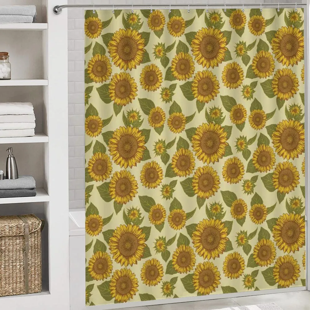 Funky Style Sunflower — Detail 4