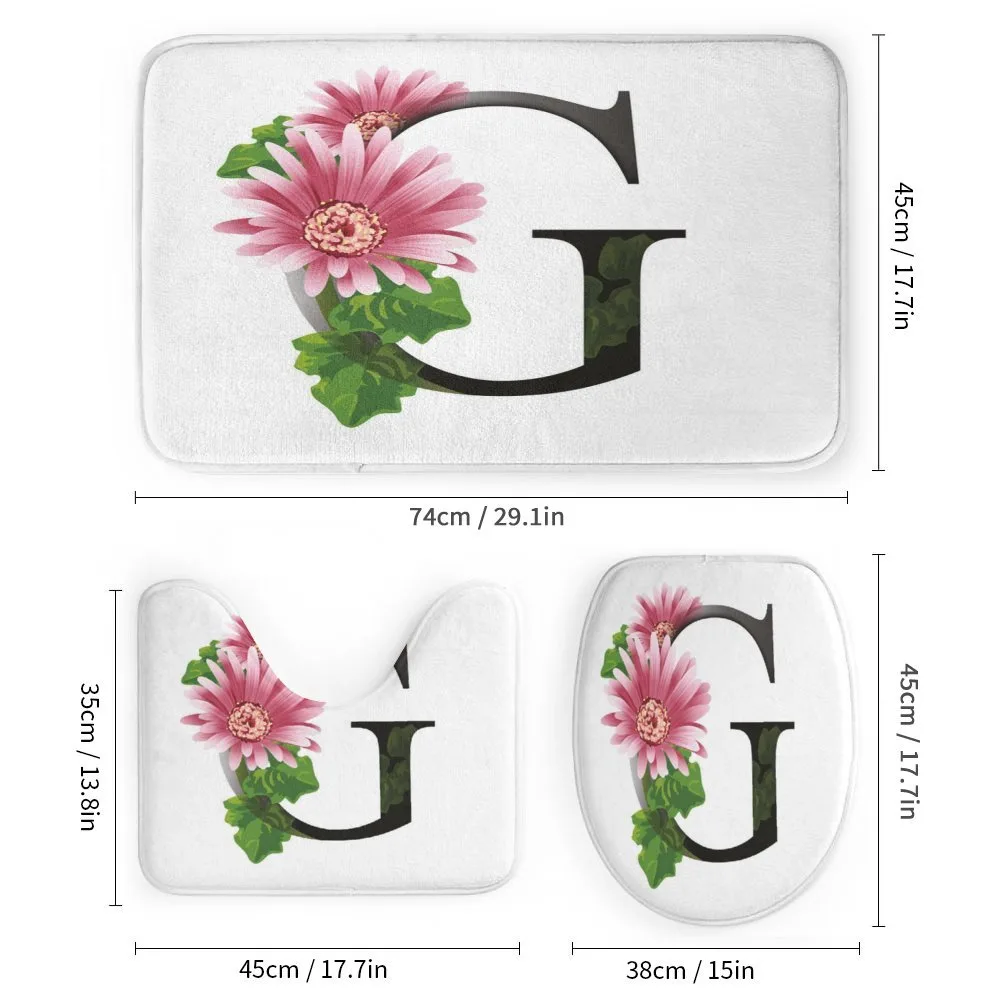 Gerbera Blossom G Font — Detail 1