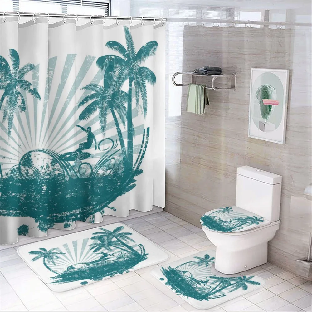 Grunge Tropical — Your design