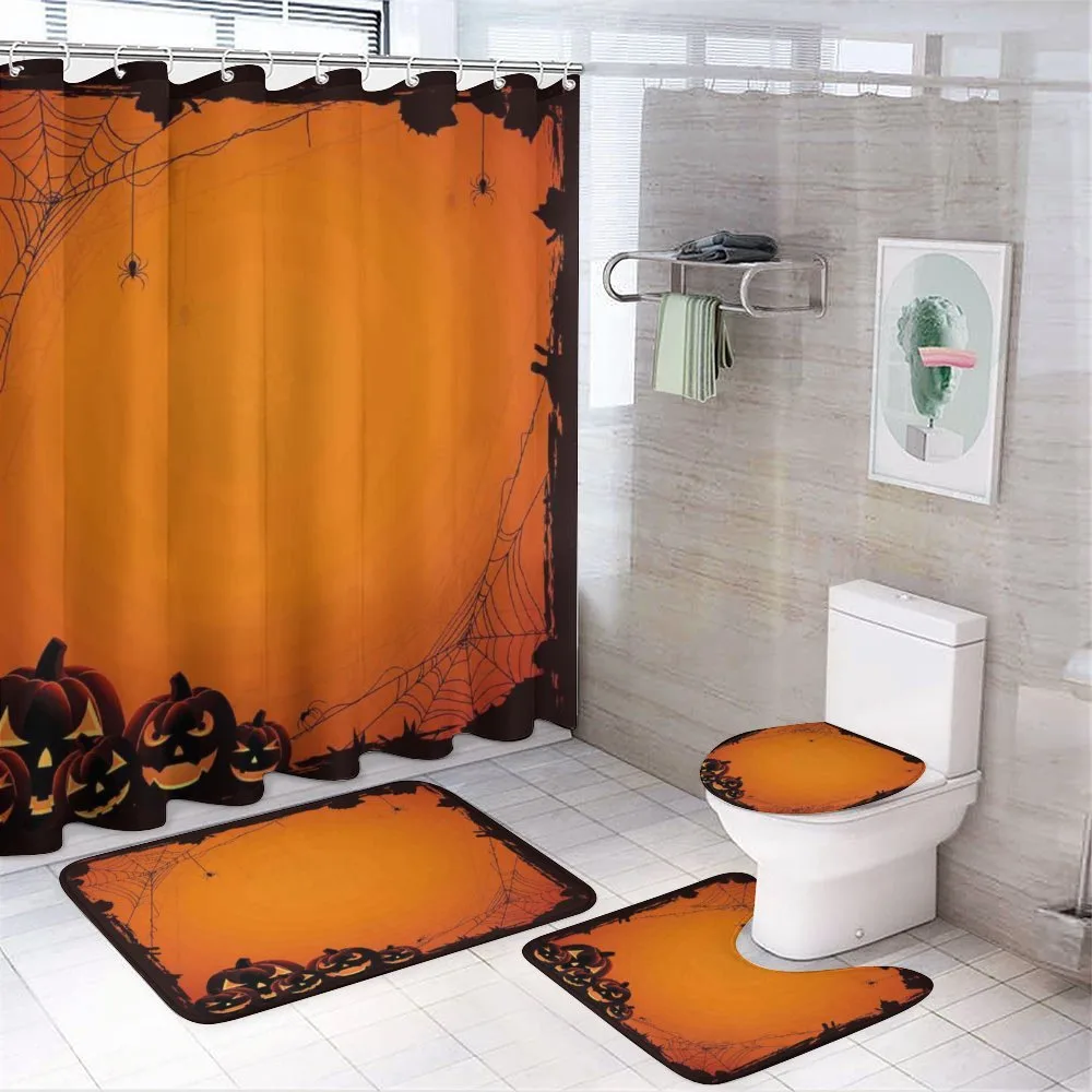 Halloween Pumpkin Scary — Your design