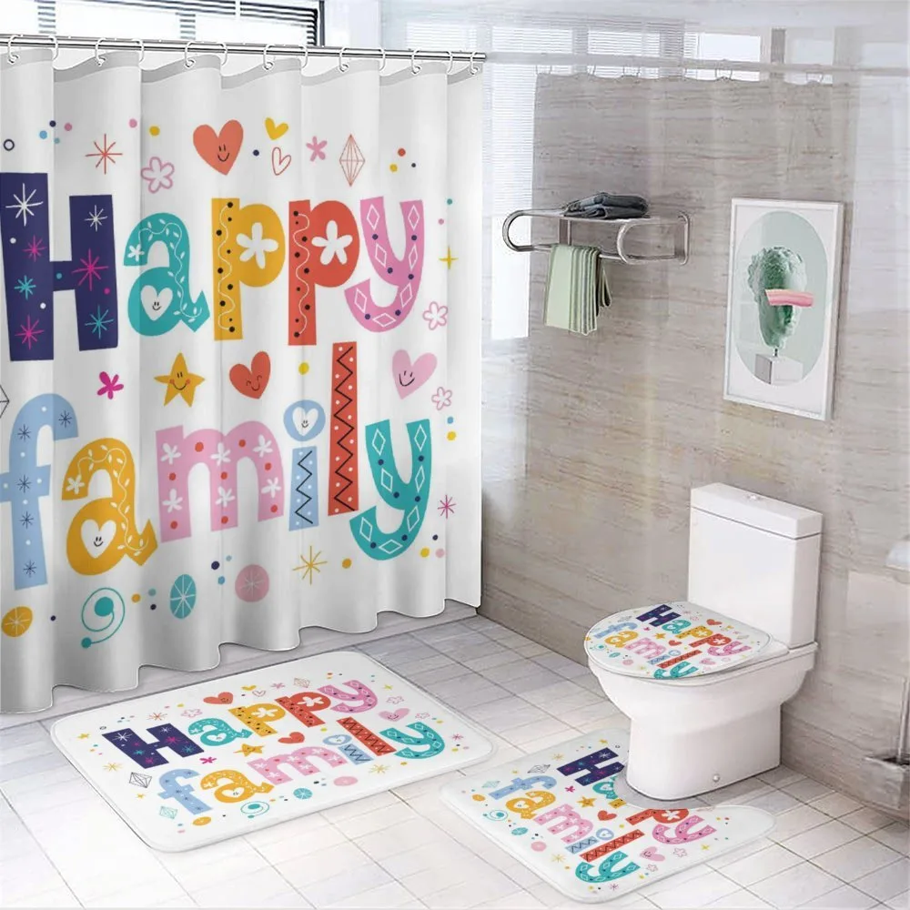 Happy Family Floral — Your design