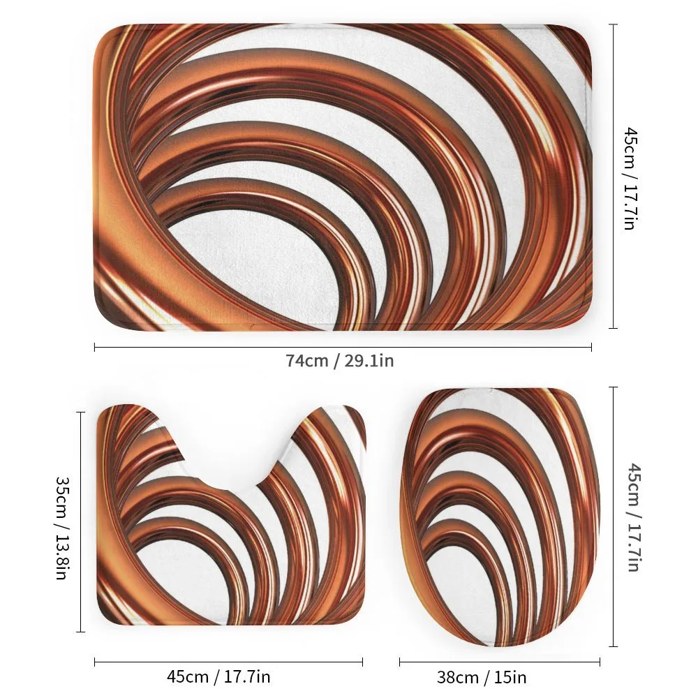 Helix Coil Spiral Pipe — Detail 1