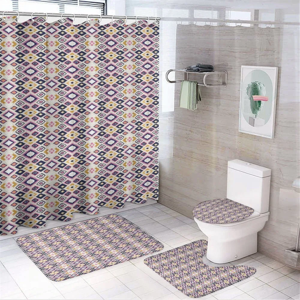 Ikat Inspired Ornate Design — Your design