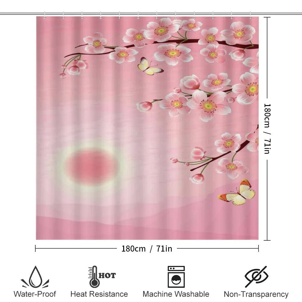 Nature Blossom Tree — Detail 2