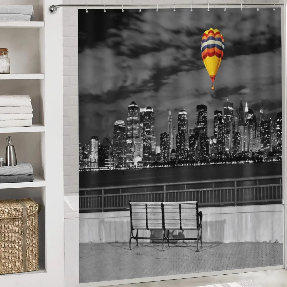 NYC Skyline — Detail 4