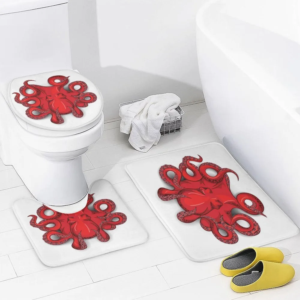 Octopus Animal Marine — Detail 3
