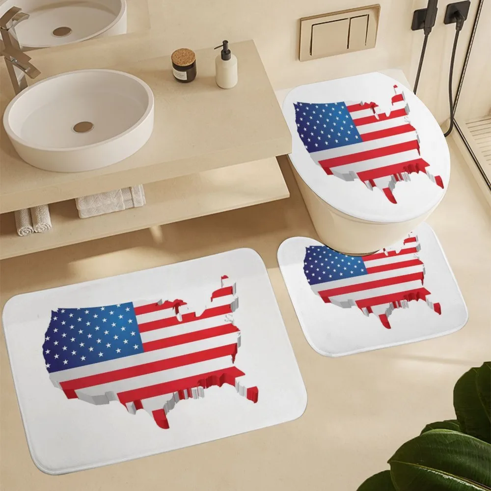 Old Glory Theme Patriotic 3D — Detail 5