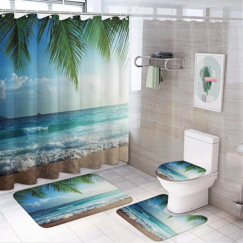Palms Tropical Island — Your design