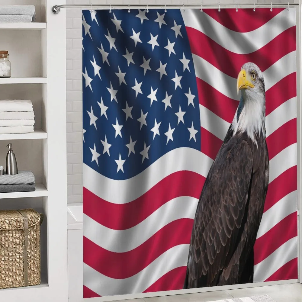 Patriotic America — Detail 4