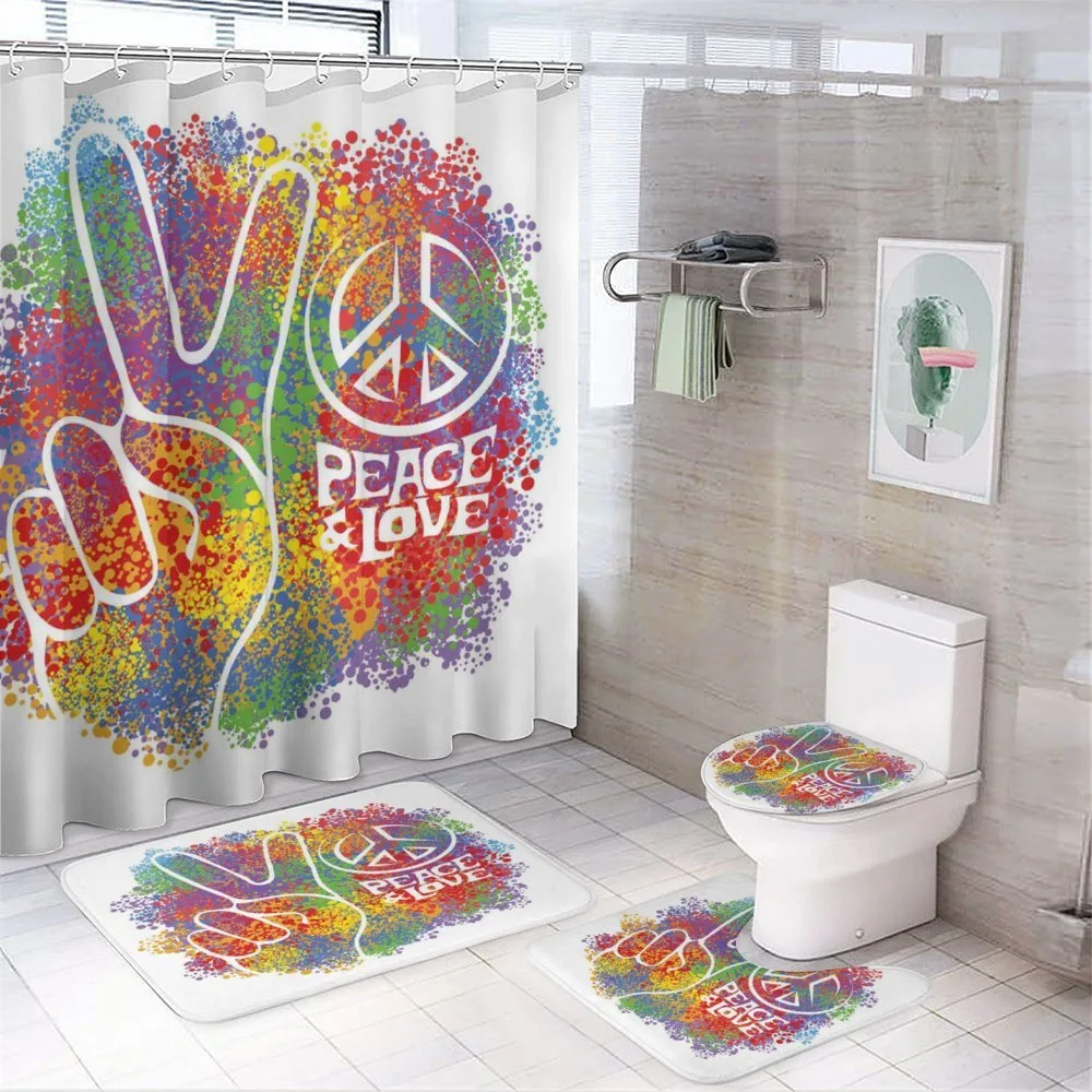 Peace Love Pacifism — Your design
