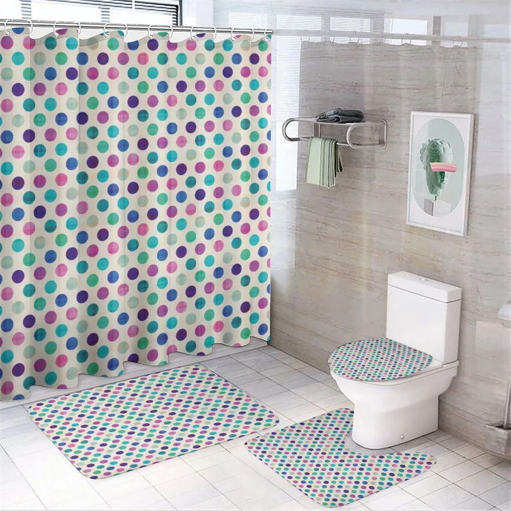 Polka Dots Motif — Your design