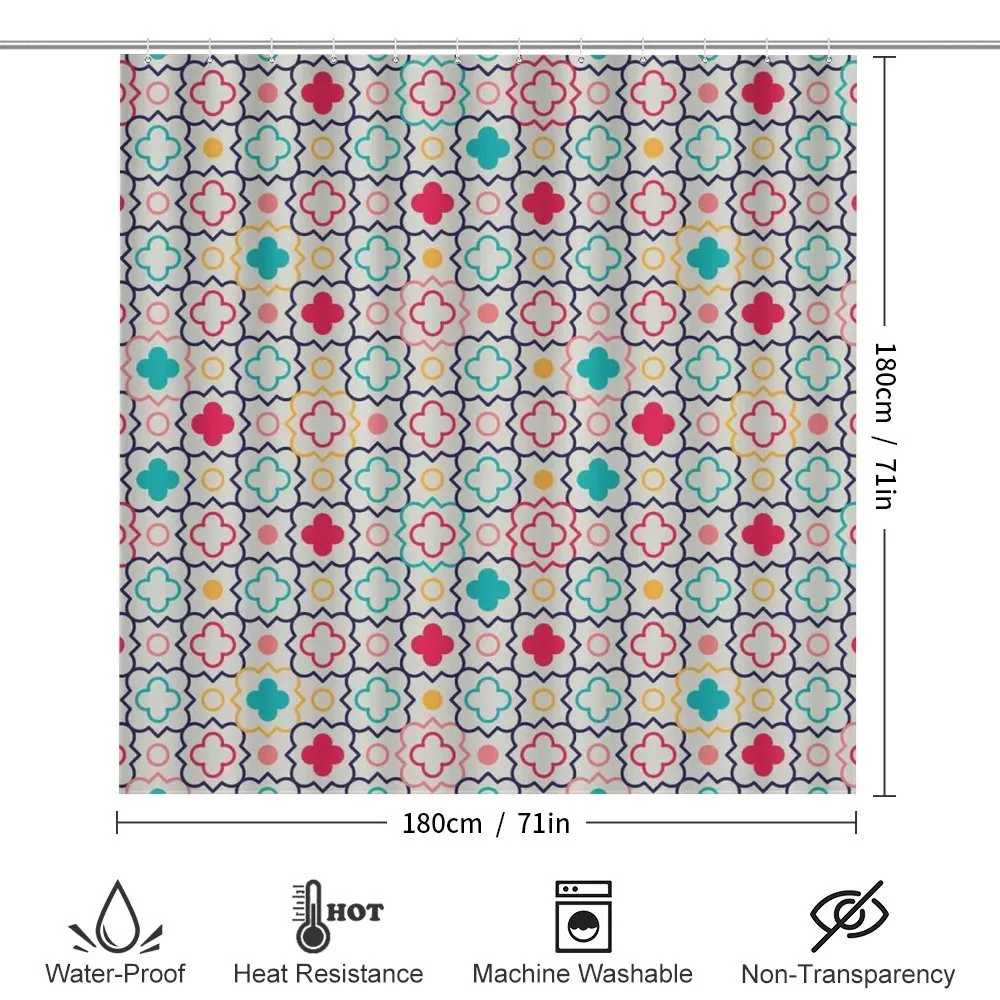 Quatrefoil — Detail 2