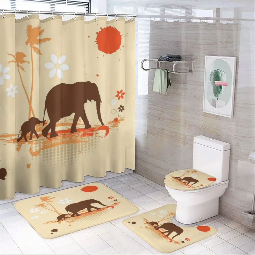 Safari Tropical Lands — Your design