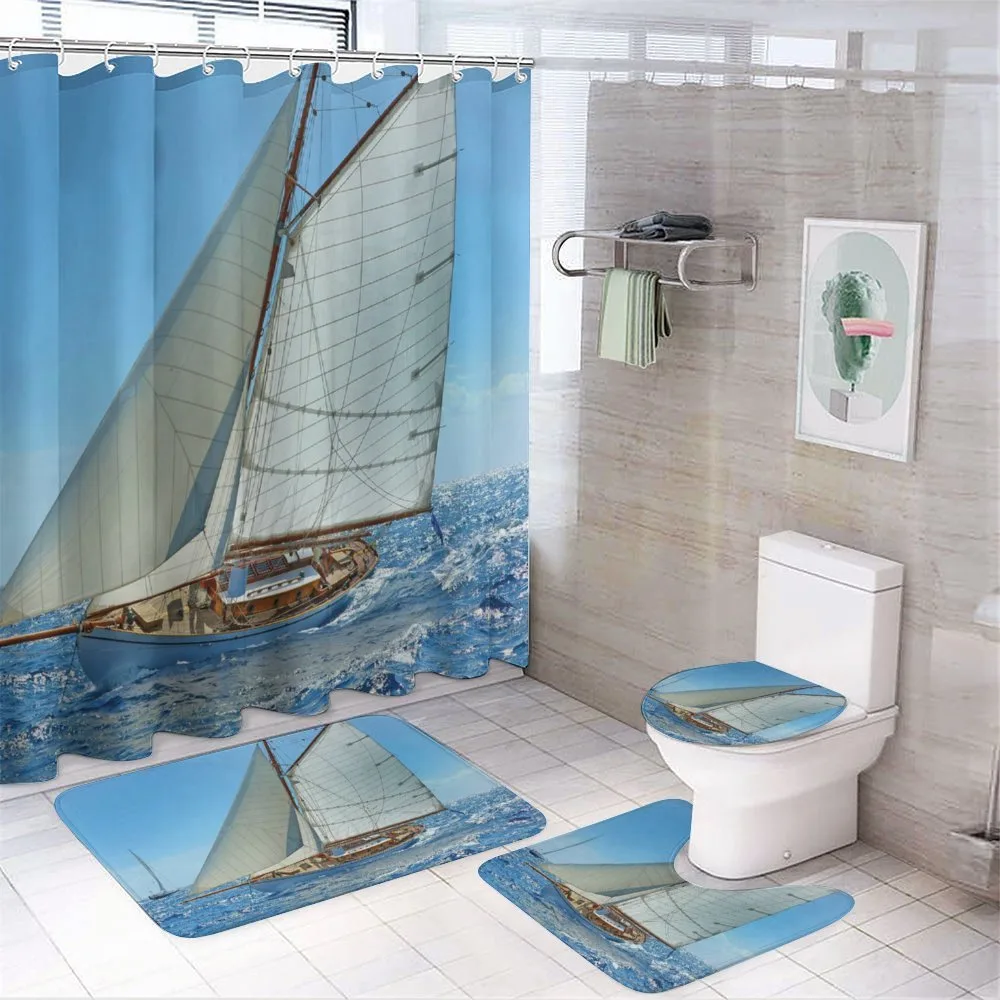 Sailboat Regatta Race — Your design