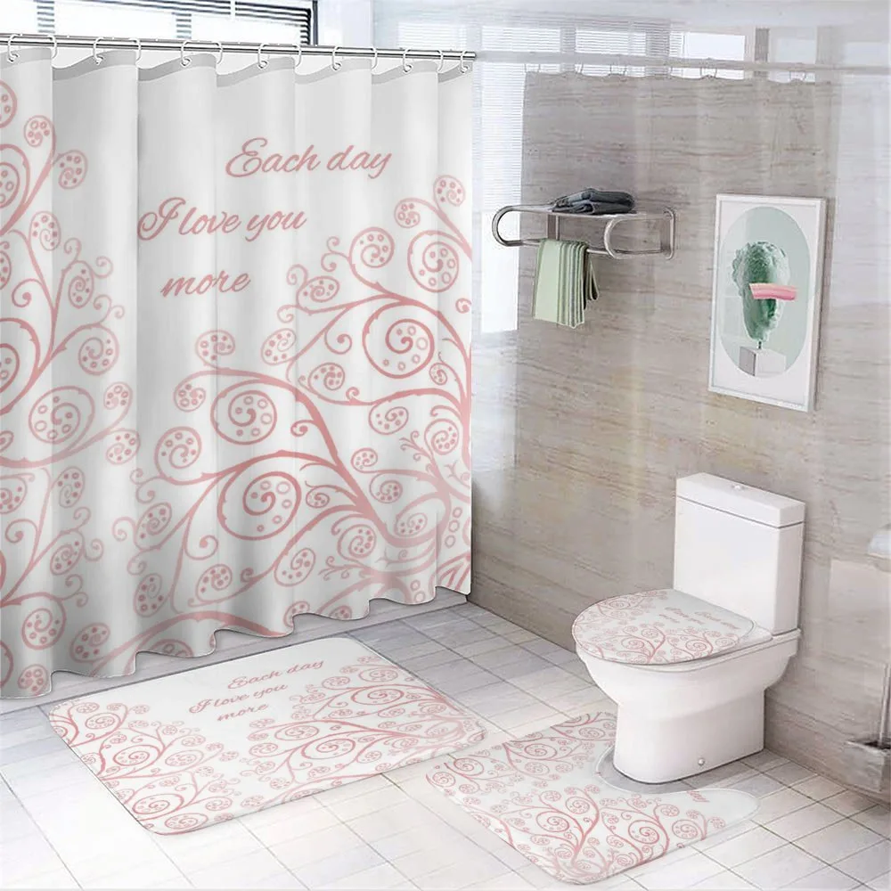 Swirls Love in Spring — Your design