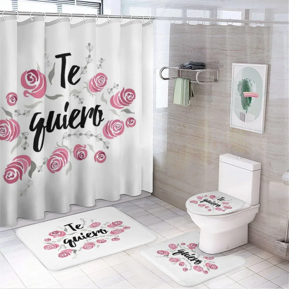 Te Quiero Rose Flower — Your design