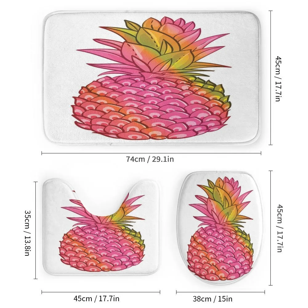 Tropical Organic Fruit — Detail 1