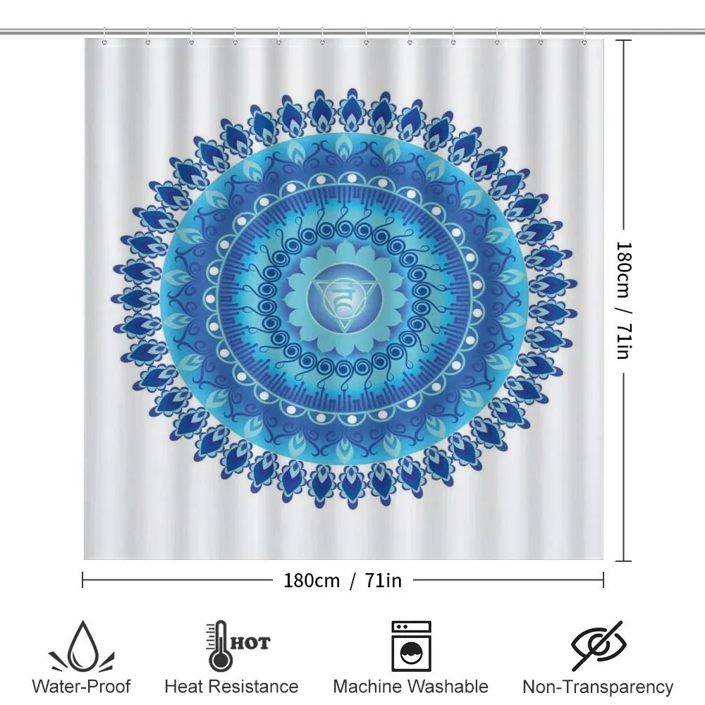 Yoga Chakra — Detail 2