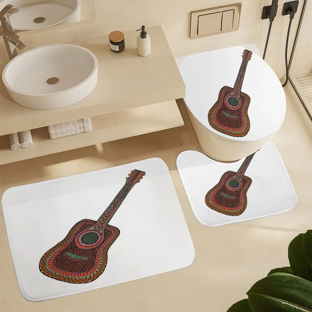 Acoustic Guitar — Detail 5
