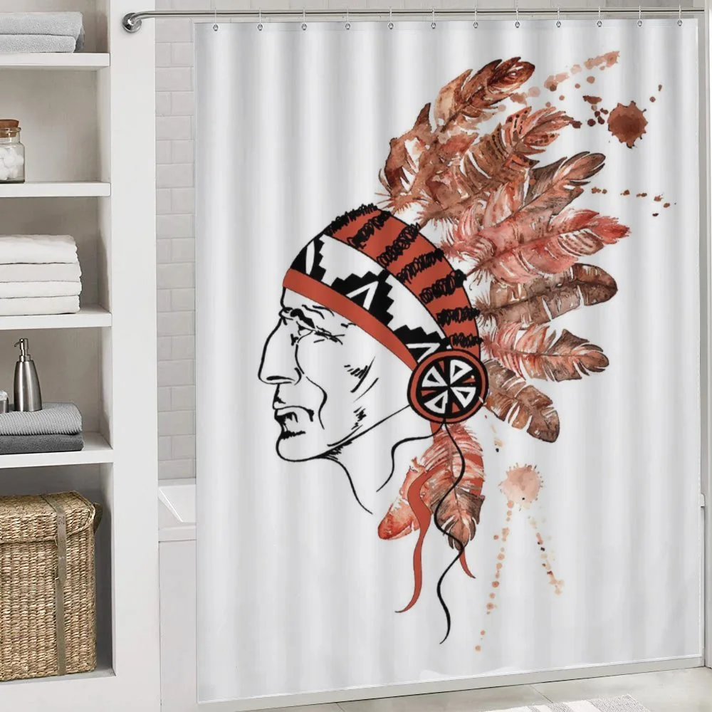 American Tribe Chief — Detail 4