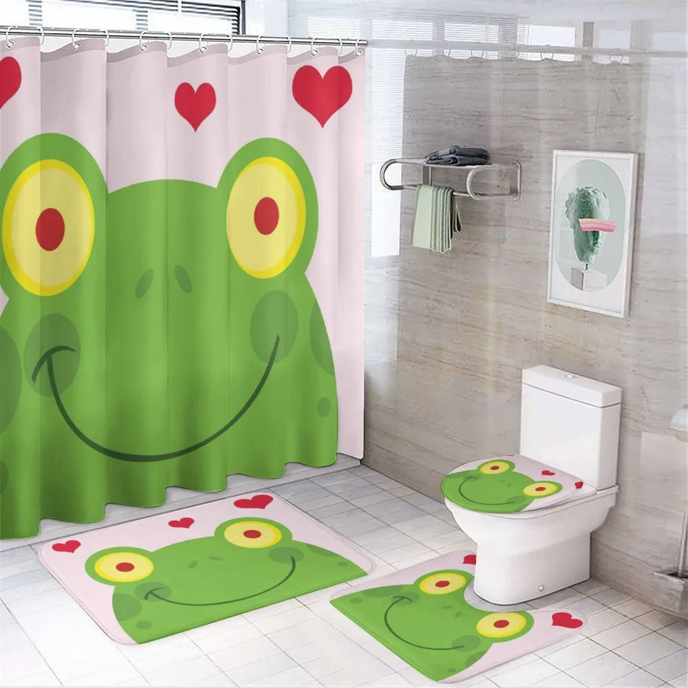 Animal in Love Smiling — Your design