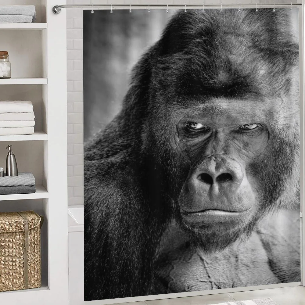 Ape Portrait Photography — Detail 4