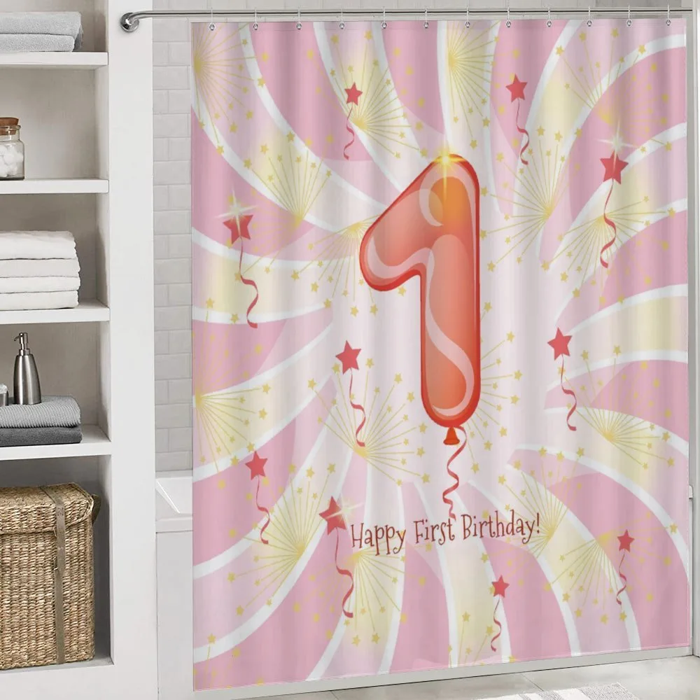 Baby First Birthday — Detail 4